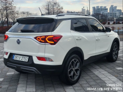 Фото авто SsangYong Korando