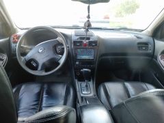 Сүрөт унаа Nissan Maxima