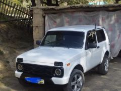 Фото авто ВАЗ (Lada) 2121 (4x4)