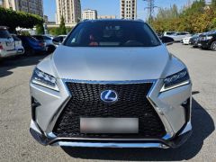 Фото авто Lexus RX