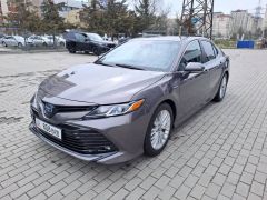 Фото авто Toyota Camry