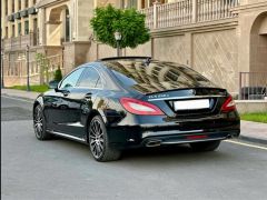 Фото авто Mercedes-Benz CLS