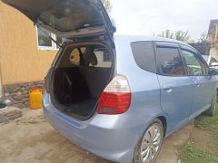 Сүрөт унаа Honda Fit