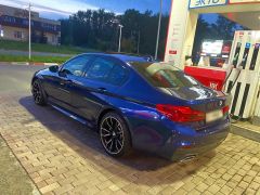 Сүрөт унаа BMW 5 серия