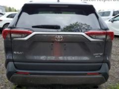 Photo of the vehicle Toyota RAV4