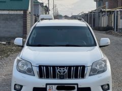 Фото авто Toyota Land Cruiser Prado