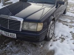 Фото авто Mercedes-Benz W124