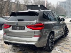 Фото авто BMW X3 M