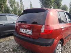 Сүрөт унаа Hyundai Getz