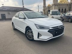 Сүрөт унаа Hyundai Avante