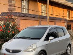 Фото авто Honda Fit