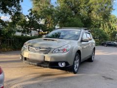 Сүрөт унаа Subaru Outback