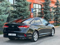 Фото авто Hyundai Sonata