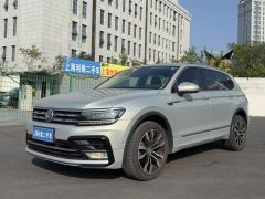 Сүрөт унаа Volkswagen Tiguan