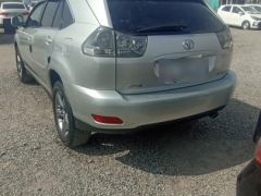 Фото авто Toyota Harrier