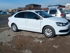 Сүрөт унаа Volkswagen Polo