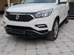 Фото авто SsangYong Rexton