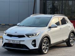 Сүрөт унаа Kia Stonic