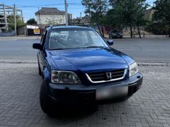 Сүрөт унаа Honda CR-V