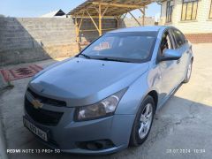 Сүрөт унаа Chevrolet Cruze