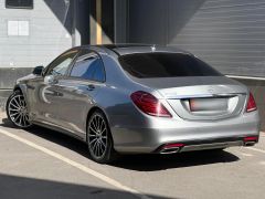 Photo of the vehicle Mercedes-Benz S-Класс