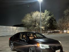 Сүрөт унаа Subaru Legacy