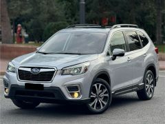 Сүрөт унаа Subaru Forester