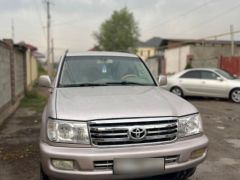 Фото авто Toyota Land Cruiser