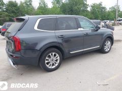 Сүрөт унаа Kia Telluride