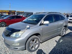 Фото авто Toyota Harrier