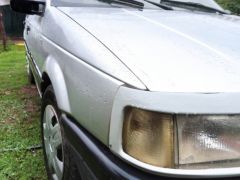 Сүрөт унаа Volkswagen Passat