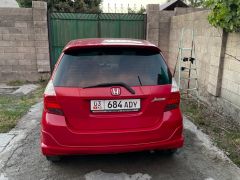 Фото авто Honda Jazz