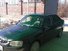 Фото авто Hyundai Accent