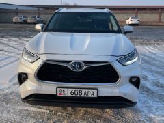 Сүрөт унаа Toyota Highlander