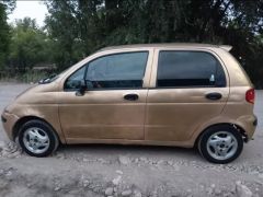 Сүрөт унаа Daewoo Matiz