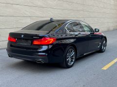 Фото авто BMW 5 серии