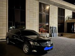 Сүрөт унаа Lexus LS