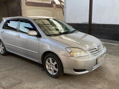 Фото авто Toyota Allex