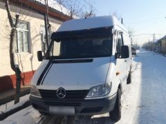 Фото авто Mercedes-Benz Sprinter