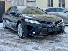 Сүрөт унаа Toyota Camry