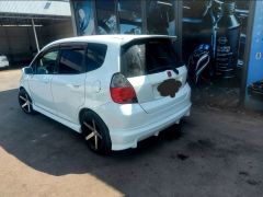 Сүрөт унаа Honda Jazz