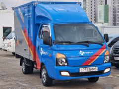 Фото авто Hyundai Porter