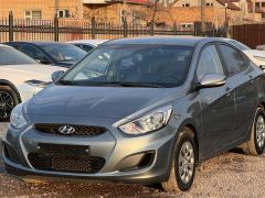 Сүрөт унаа Hyundai Accent