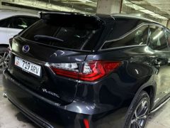 Фото авто Lexus RX