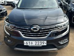 Сүрөт унаа Renault Samsung QM6