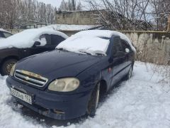 Сүрөт унаа Chevrolet Lanos