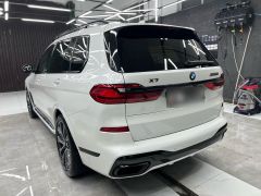 Фото авто BMW X7