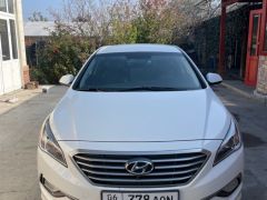 Сүрөт унаа Hyundai Sonata