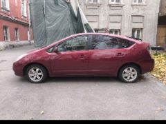 Сүрөт унаа Toyota Prius