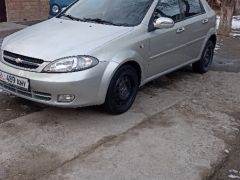 Сүрөт унаа Chevrolet Lacetti